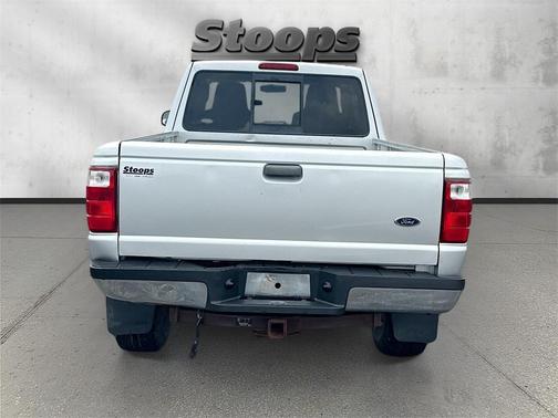 2005 Ford Ranger