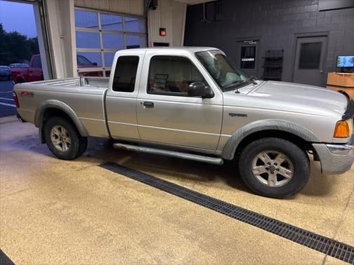 2005 Ford Ranger