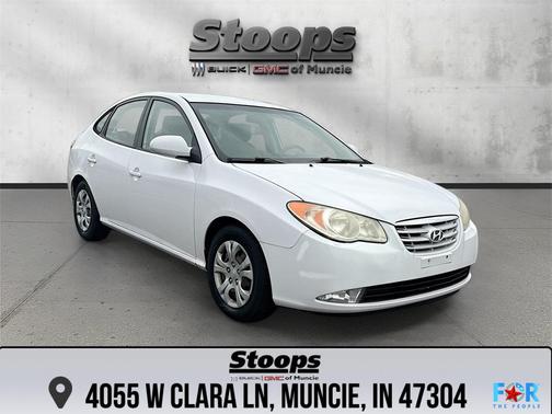 2010 Hyundai ELANTRA GLS