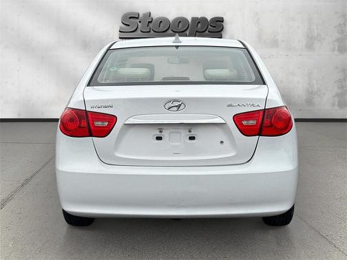 2010 Hyundai ELANTRA GLS