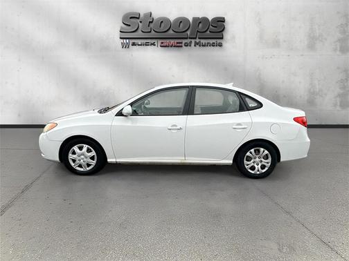2010 Hyundai ELANTRA GLS