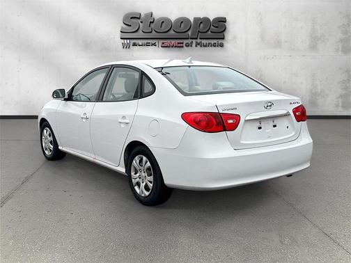 2010 Hyundai ELANTRA GLS