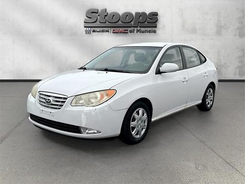 2010 Hyundai ELANTRA GLS