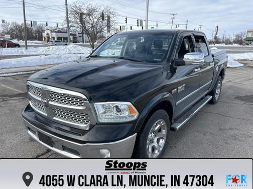 2013 RAM 1500 Laramie