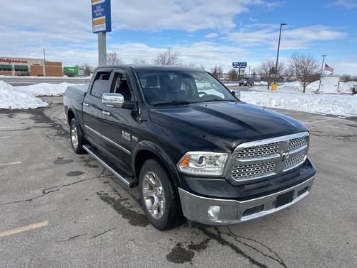 2013 RAM 1500 Laramie