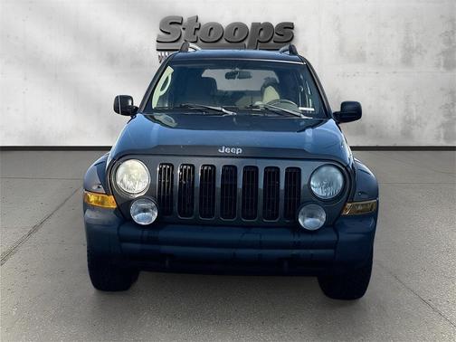 2006 Jeep Liberty Renegade