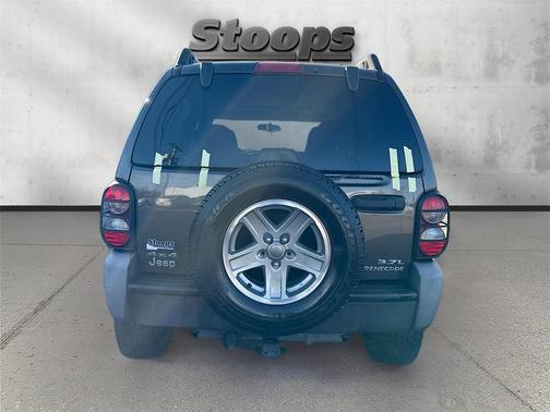 2006 Jeep Liberty Renegade