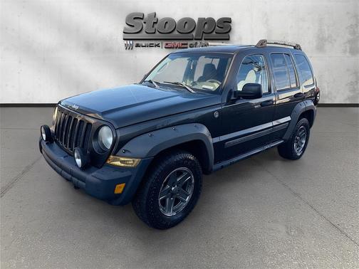 2006 Jeep Liberty Renegade