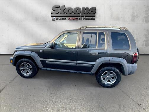 2006 Jeep Liberty Renegade