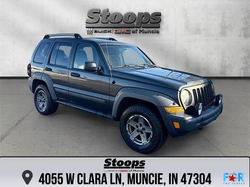 2006 Jeep Liberty Renegade