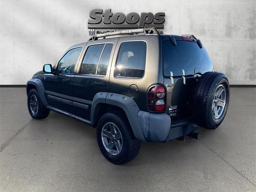2006 Jeep Liberty Renegade