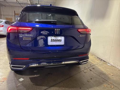 2025 Buick Envision Avenir AWD