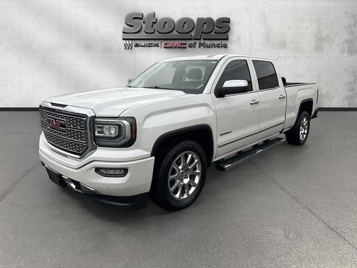 2016 GMC Sierra 1500 Denali