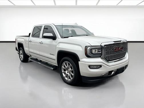 2016 GMC Sierra 1500 Denali
