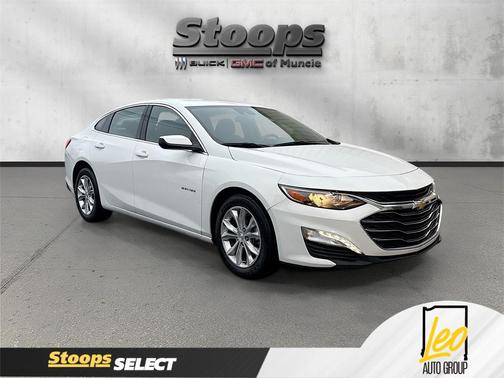 2024 Chevrolet Malibu FWD 1LT