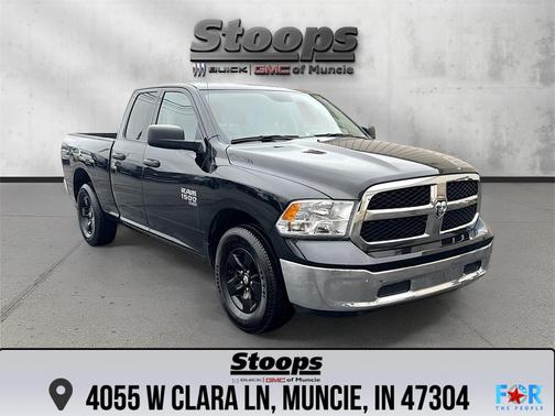 2024 RAM 1500 Classic SLT