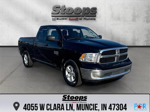 2024 RAM 1500 Classic SLT