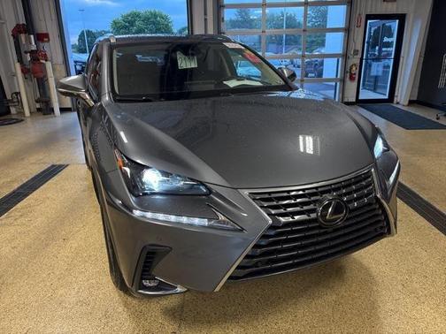 2021 Lexus NX 300 Base