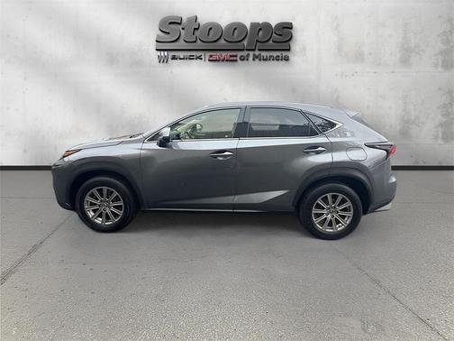 2021 Lexus NX 300 Base