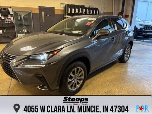 2021 Lexus NX 300 Base