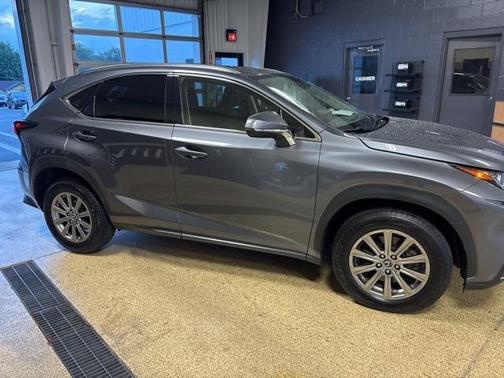 2021 Lexus NX 300 Base
