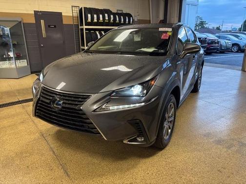 2021 Lexus NX 300 Base