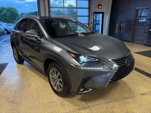 2021 Lexus NX 300 Base