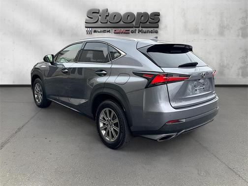 2021 Lexus NX 300 Base