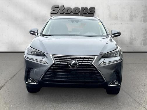 2021 Lexus NX 300 Base