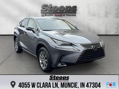 2021 Lexus NX 300 Base
