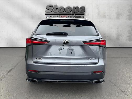 2021 Lexus NX 300 Base