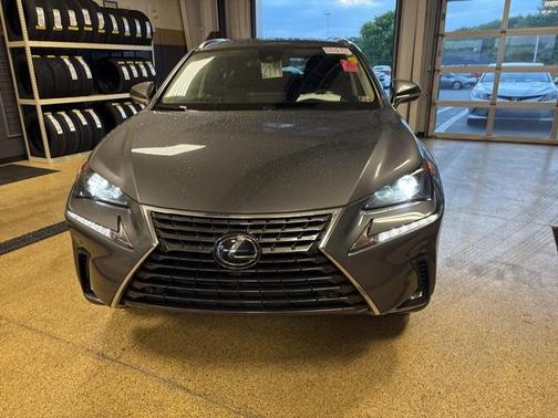 2021 Lexus NX 300 Base