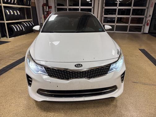 2016 Kia Optima SX Turbo