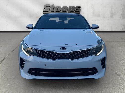 2016 Kia Optima SX Turbo