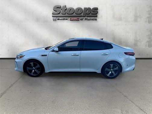 2016 Kia Optima SX Turbo