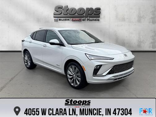 2026 Buick Envista Avenir