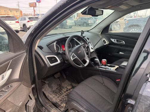 2013 GMC Terrain SLE-2