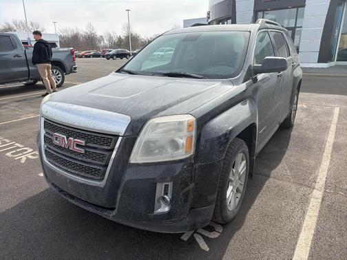 2013 GMC Terrain SLE-2