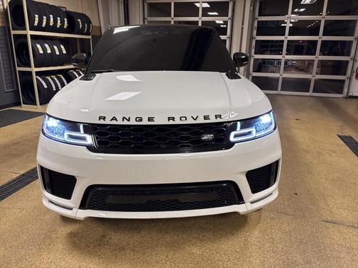 2022 Land Rover Range Rover Sport HSE Dynamic