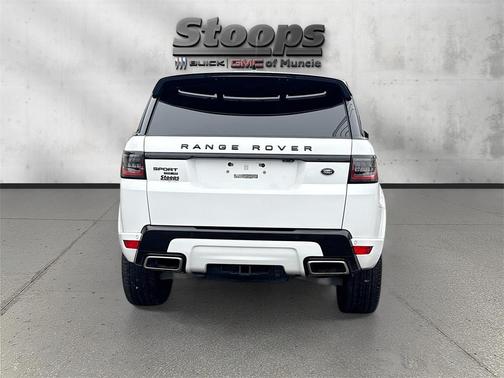2022 Land Rover Range Rover Sport HSE Dynamic
