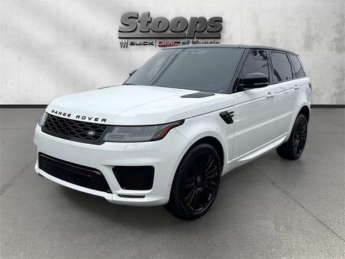 2022 Land Rover Range Rover Sport HSE Dynamic