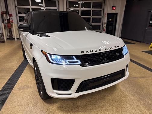 2022 Land Rover Range Rover Sport HSE Dynamic