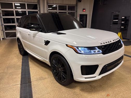 2022 Land Rover Range Rover Sport HSE Dynamic