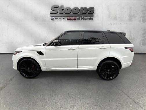 2022 Land Rover Range Rover Sport HSE Dynamic