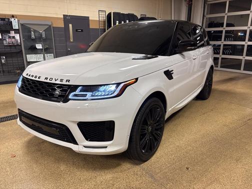 2022 Land Rover Range Rover Sport HSE Dynamic