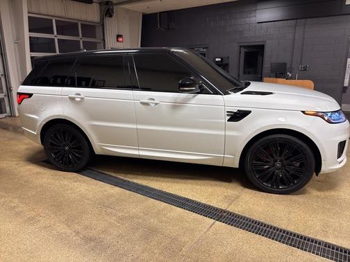 2022 Land Rover Range Rover Sport HSE Dynamic