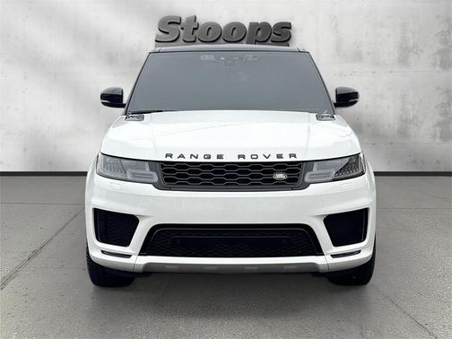 2022 Land Rover Range Rover Sport HSE Dynamic