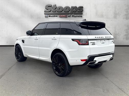 2022 Land Rover Range Rover Sport HSE Dynamic