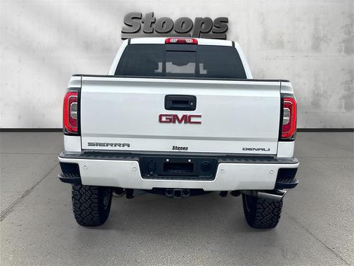 2018 GMC Sierra 1500 Denali