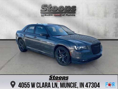 2023 Chrysler 300 S